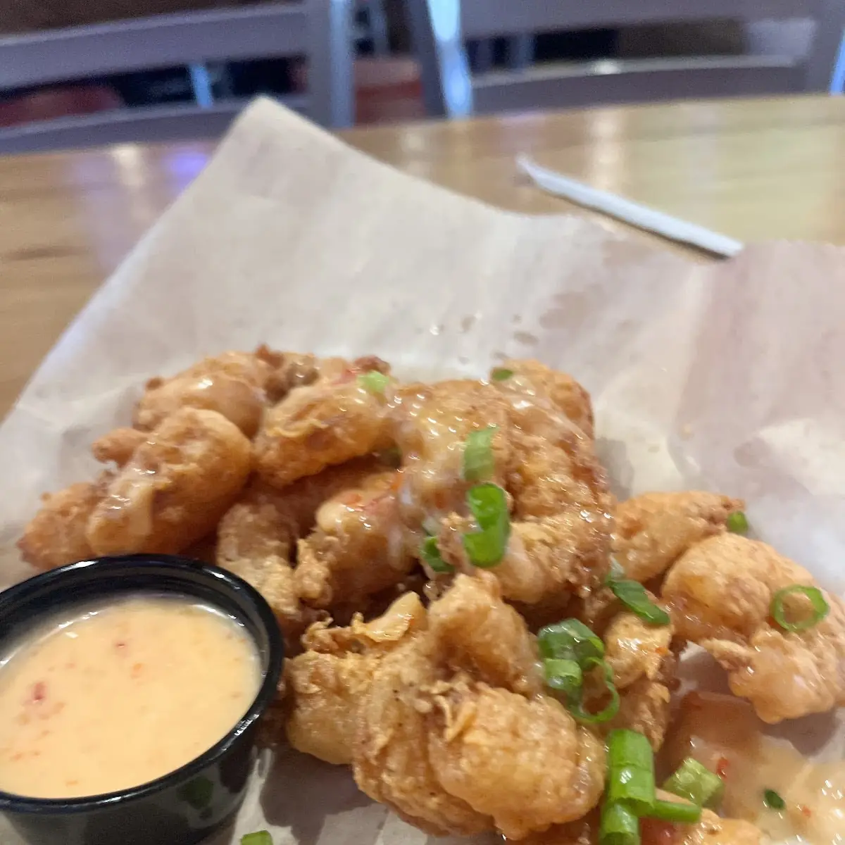 Fire Cracker Shrimp