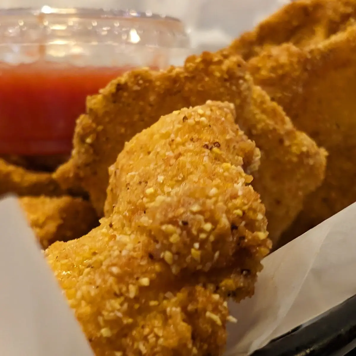Breaded Shrimp
