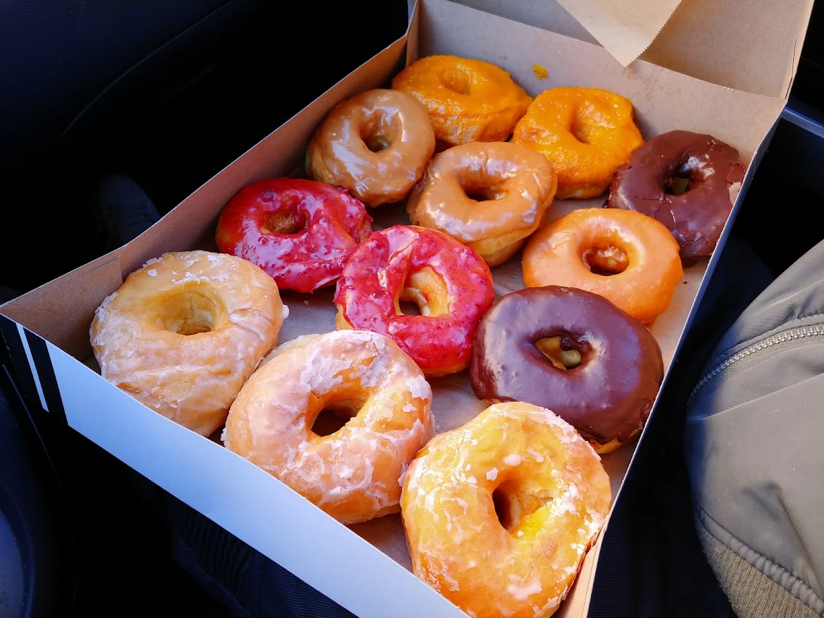 Assorted Donuts