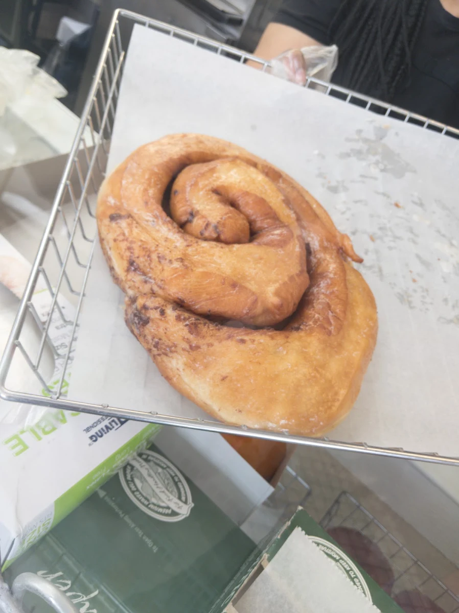 Cinnamon Roll