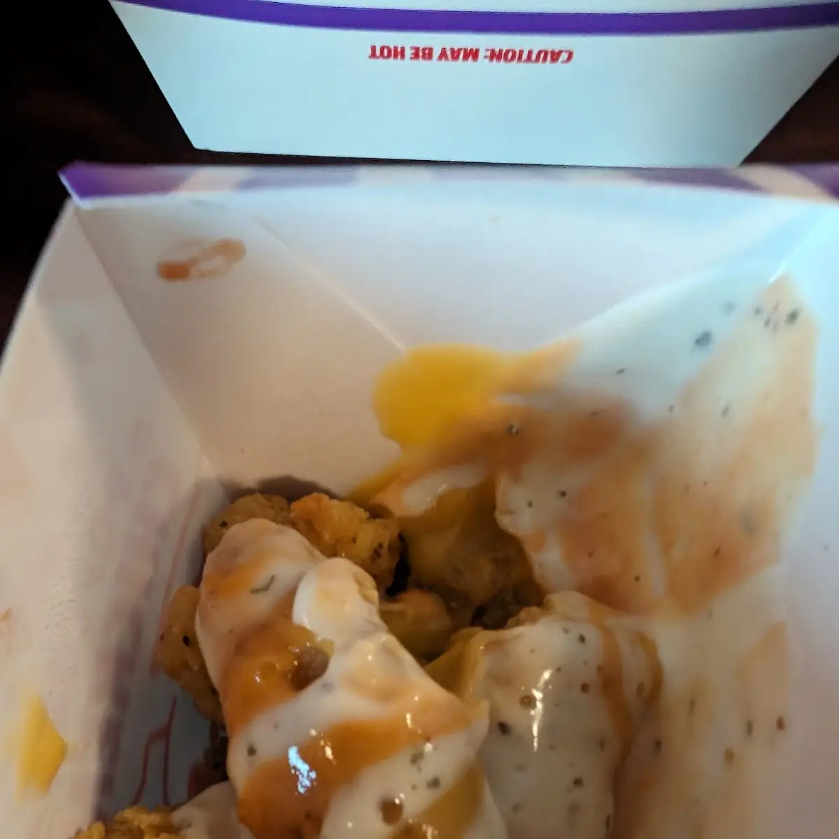 Chicken Poppers