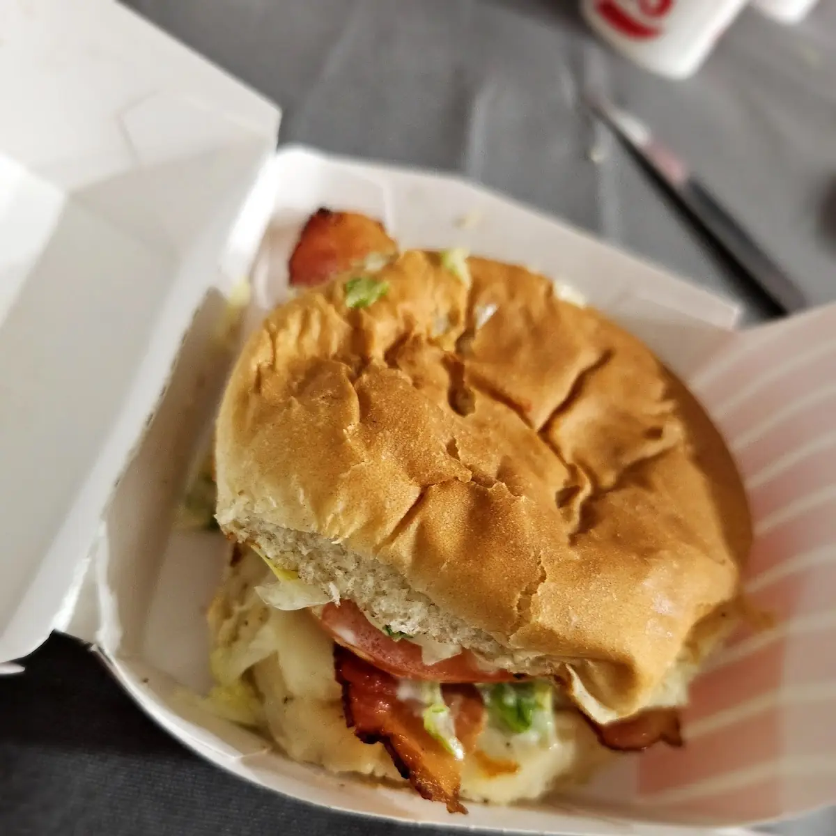 Chicken Sandwich