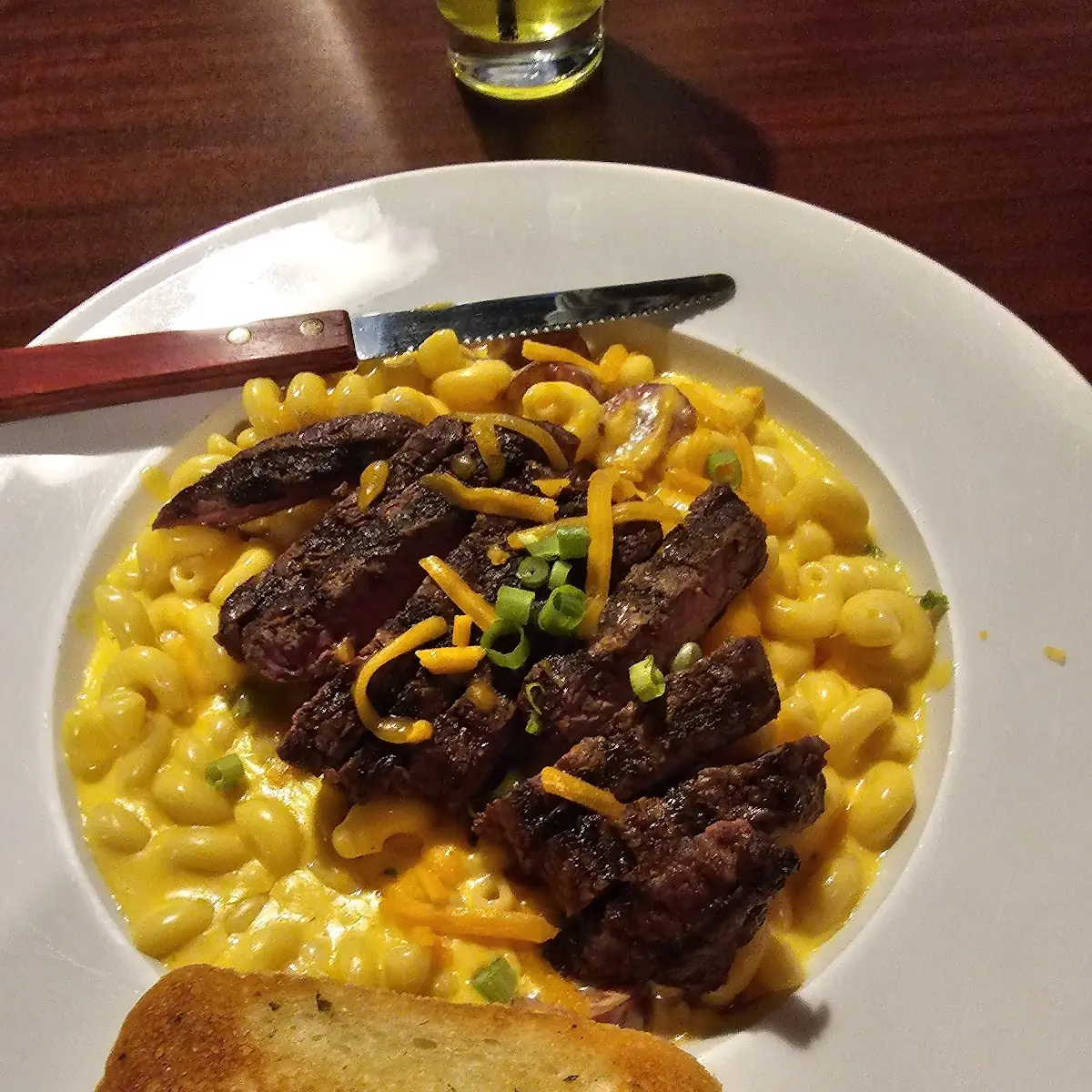 Cajun Mac and Cheese