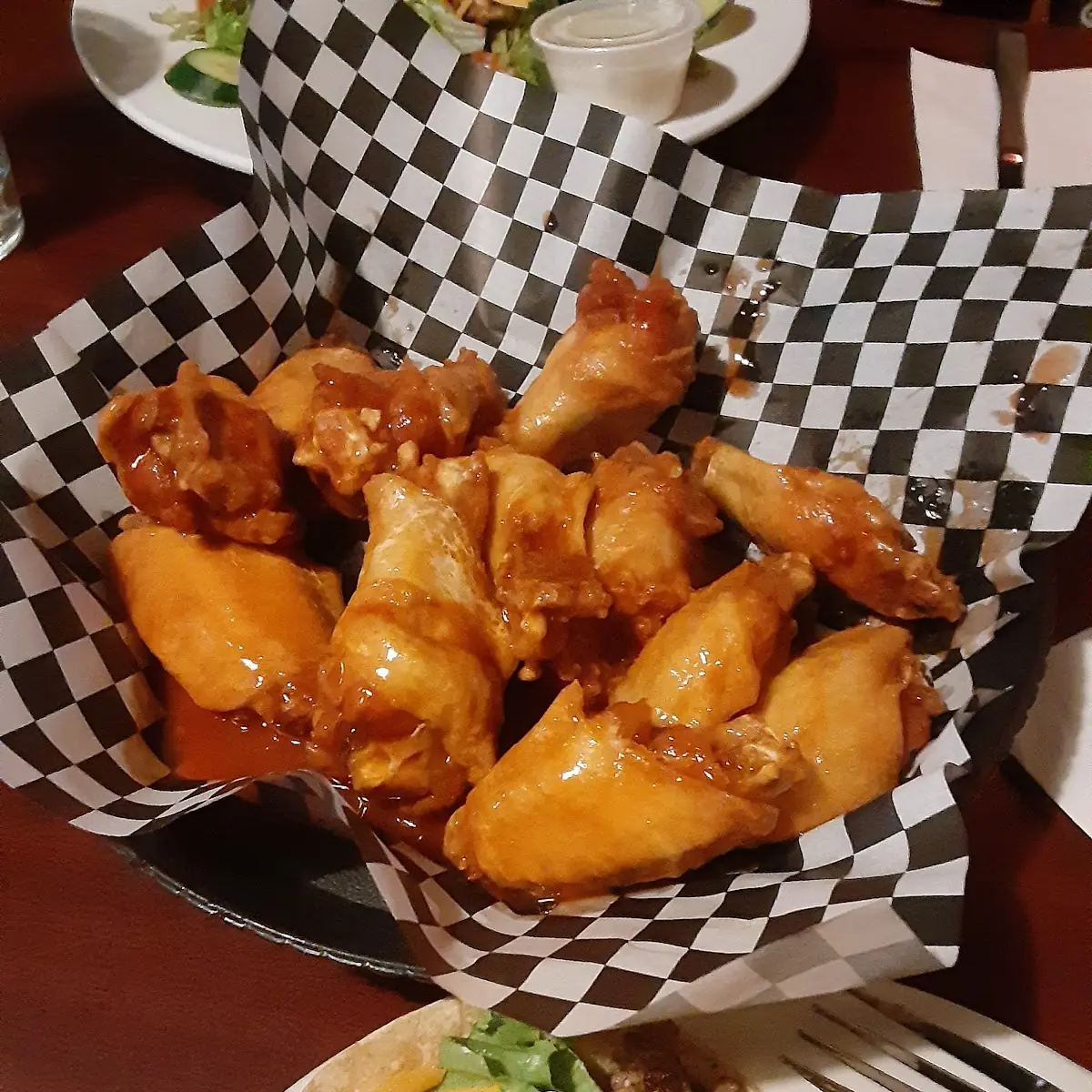 Hot Wings