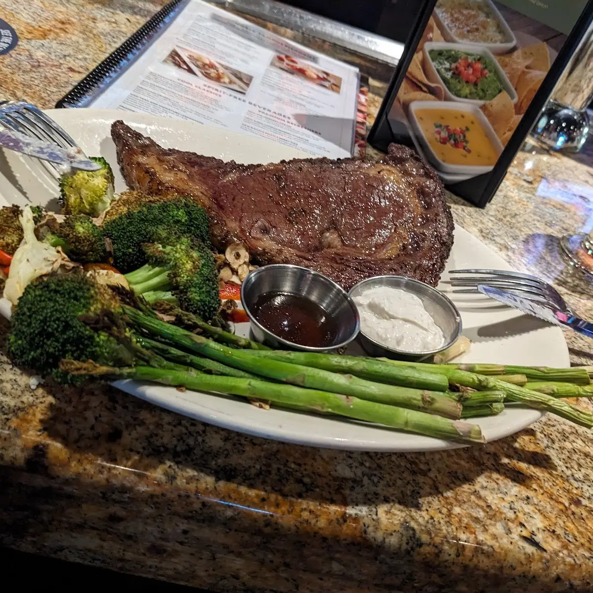 BJ's Classic Rib-Eye