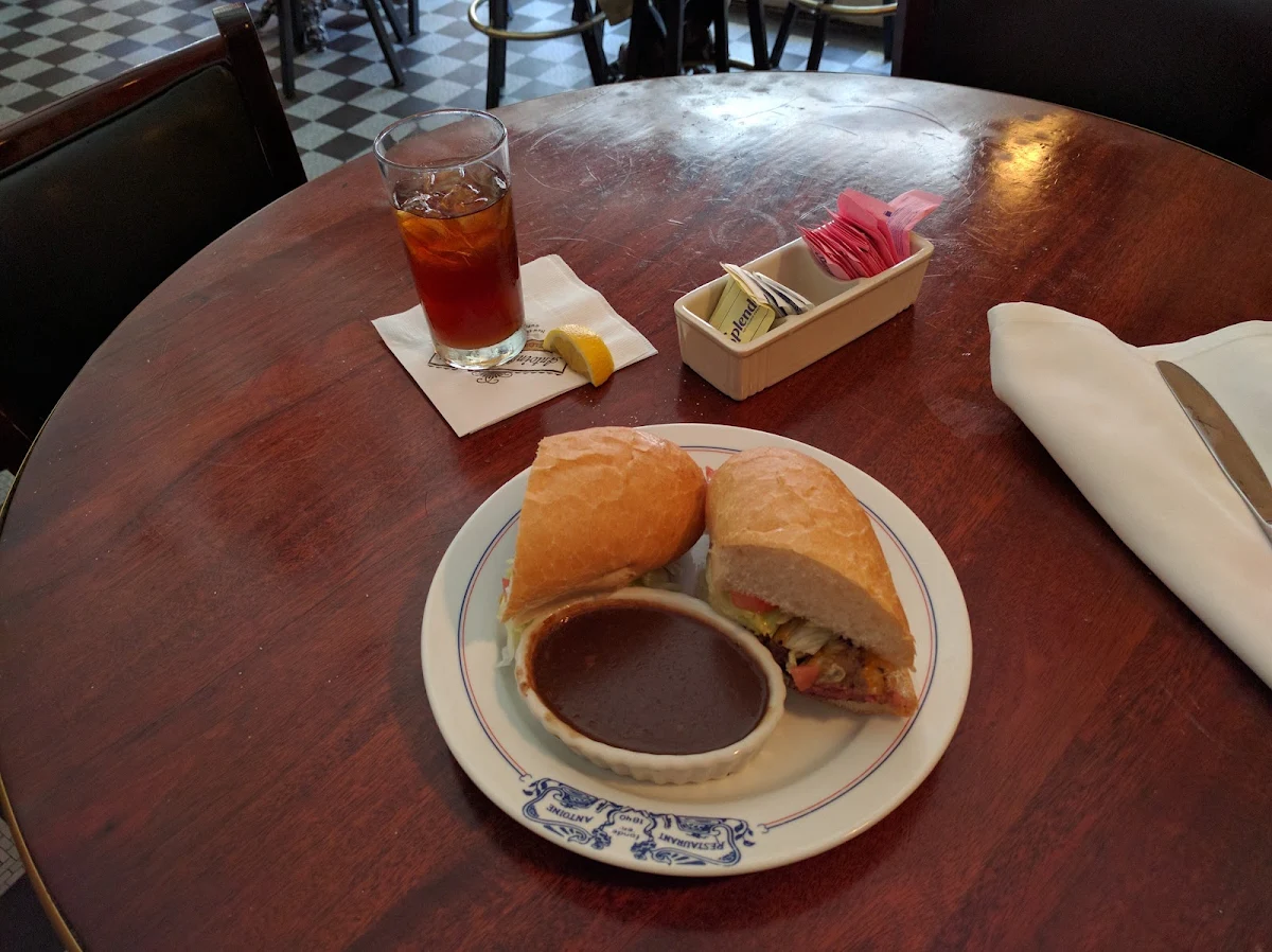 French Dip