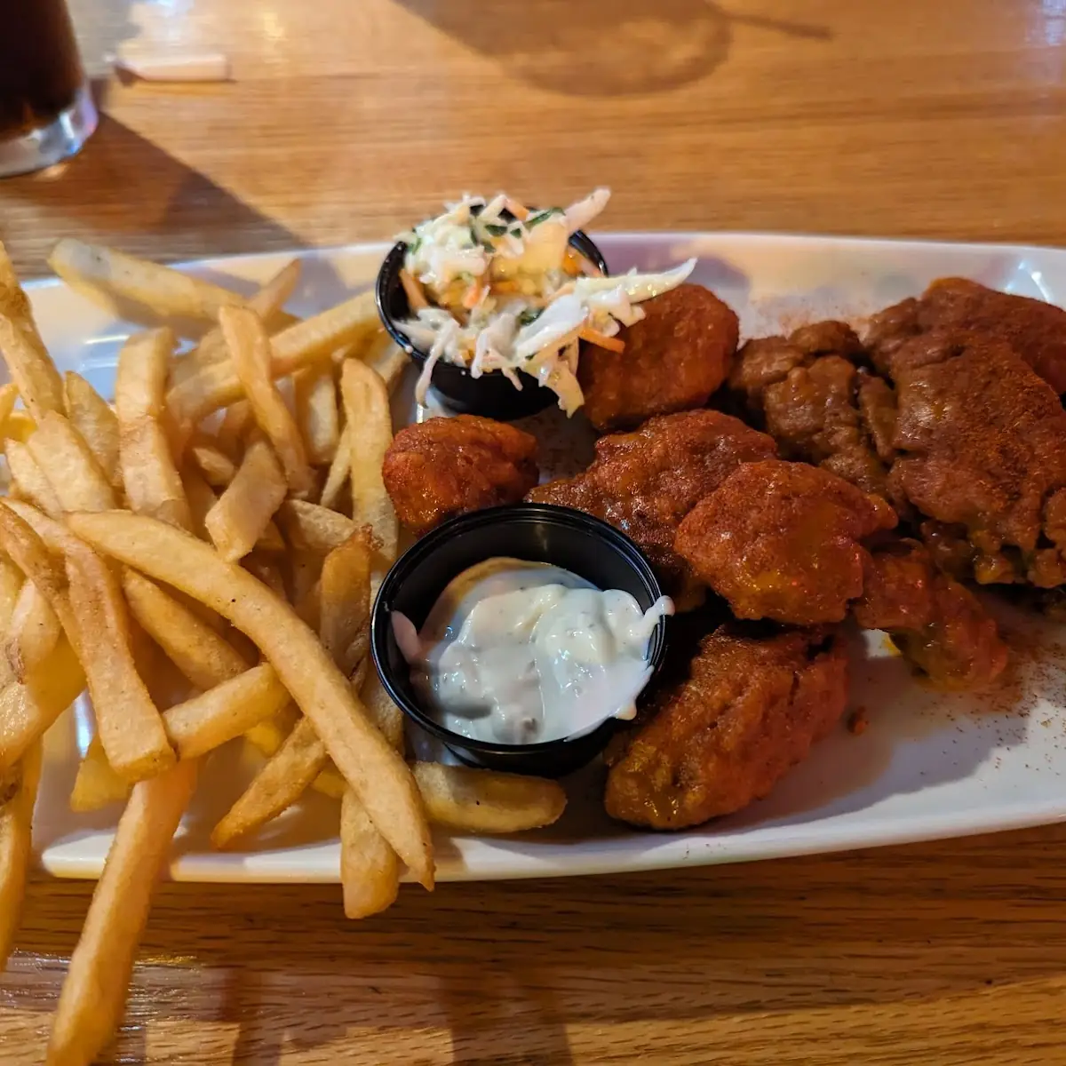 Extra Hot Buffalo Chicken Boneless Wings