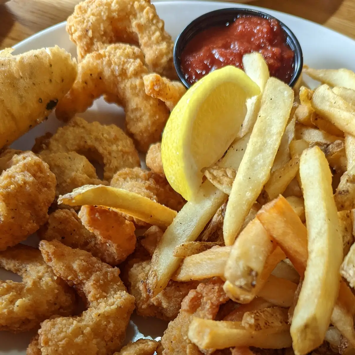 Fried Shrimp