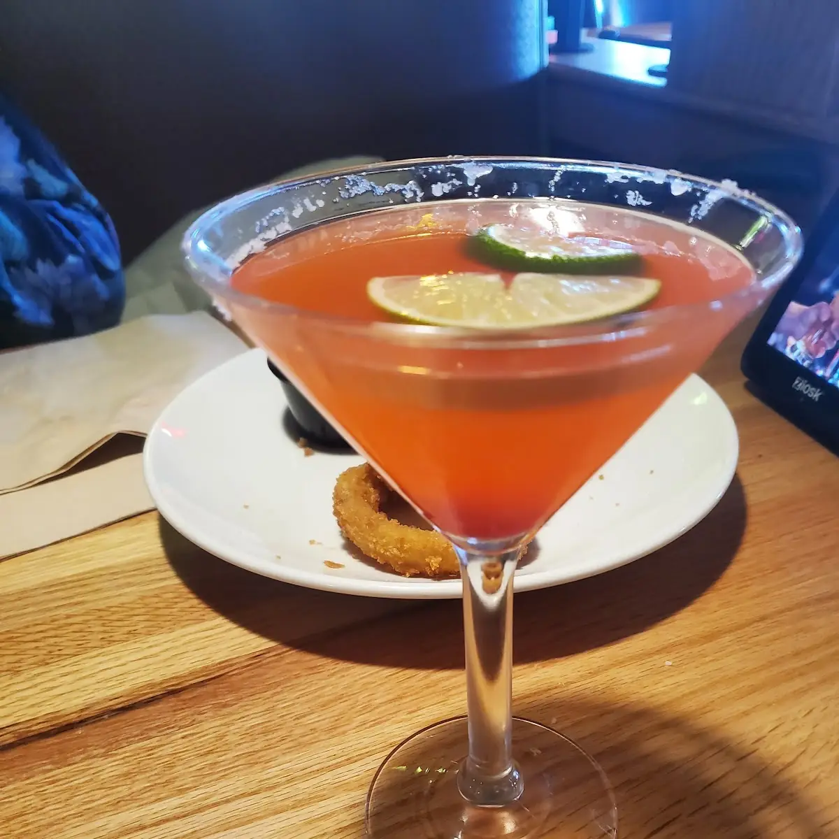 Passion Fruit Margarita