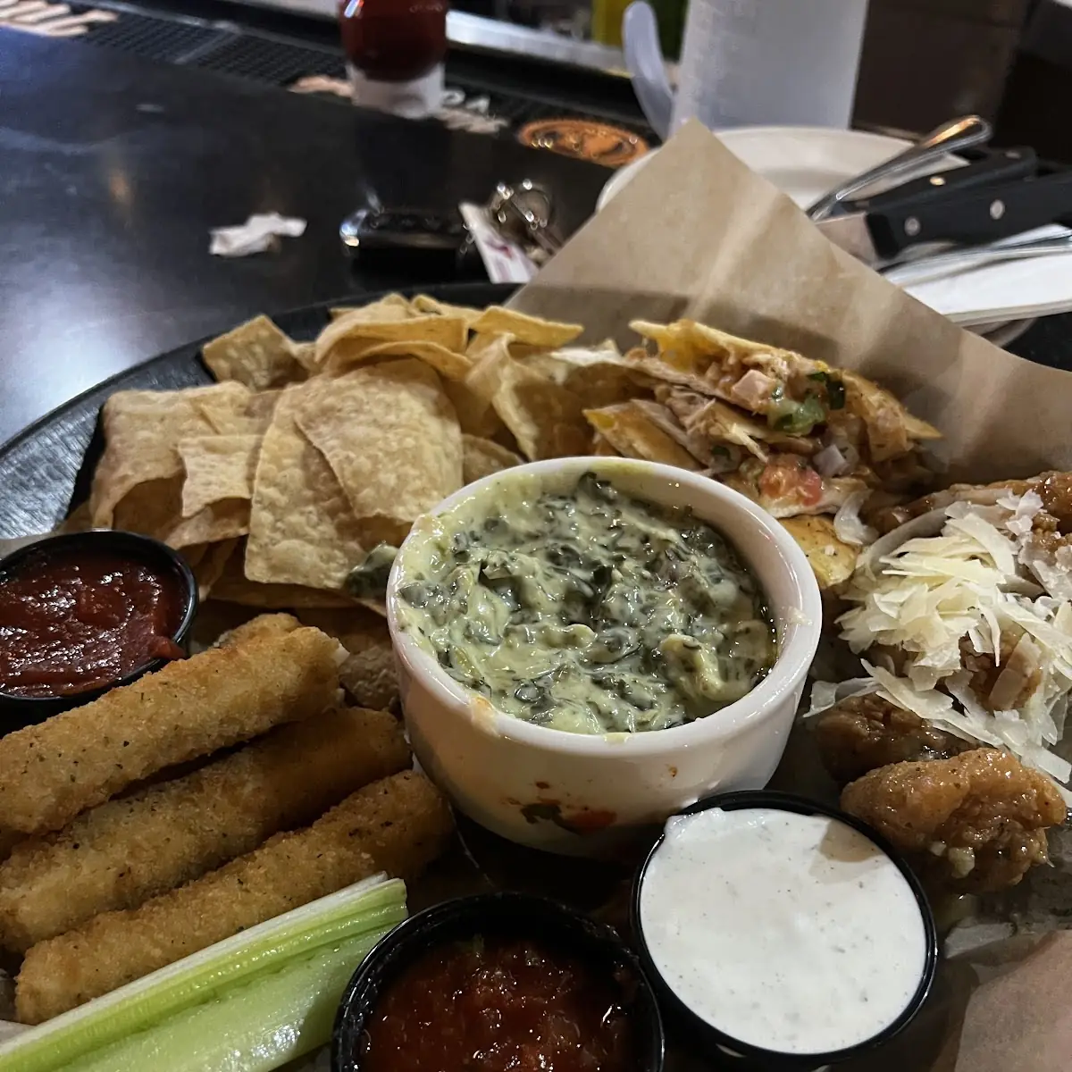 Spinach Dip