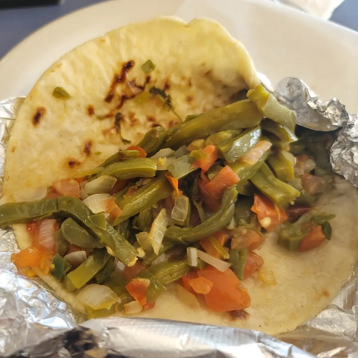 Nopales Ala Mexicana