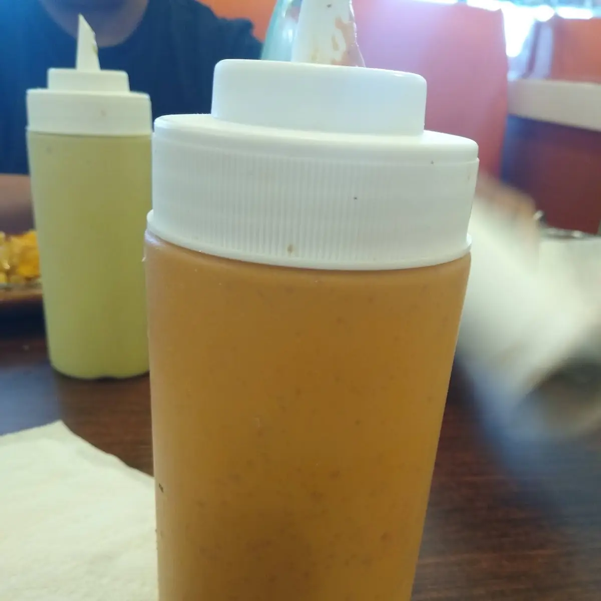 Extra Salsa