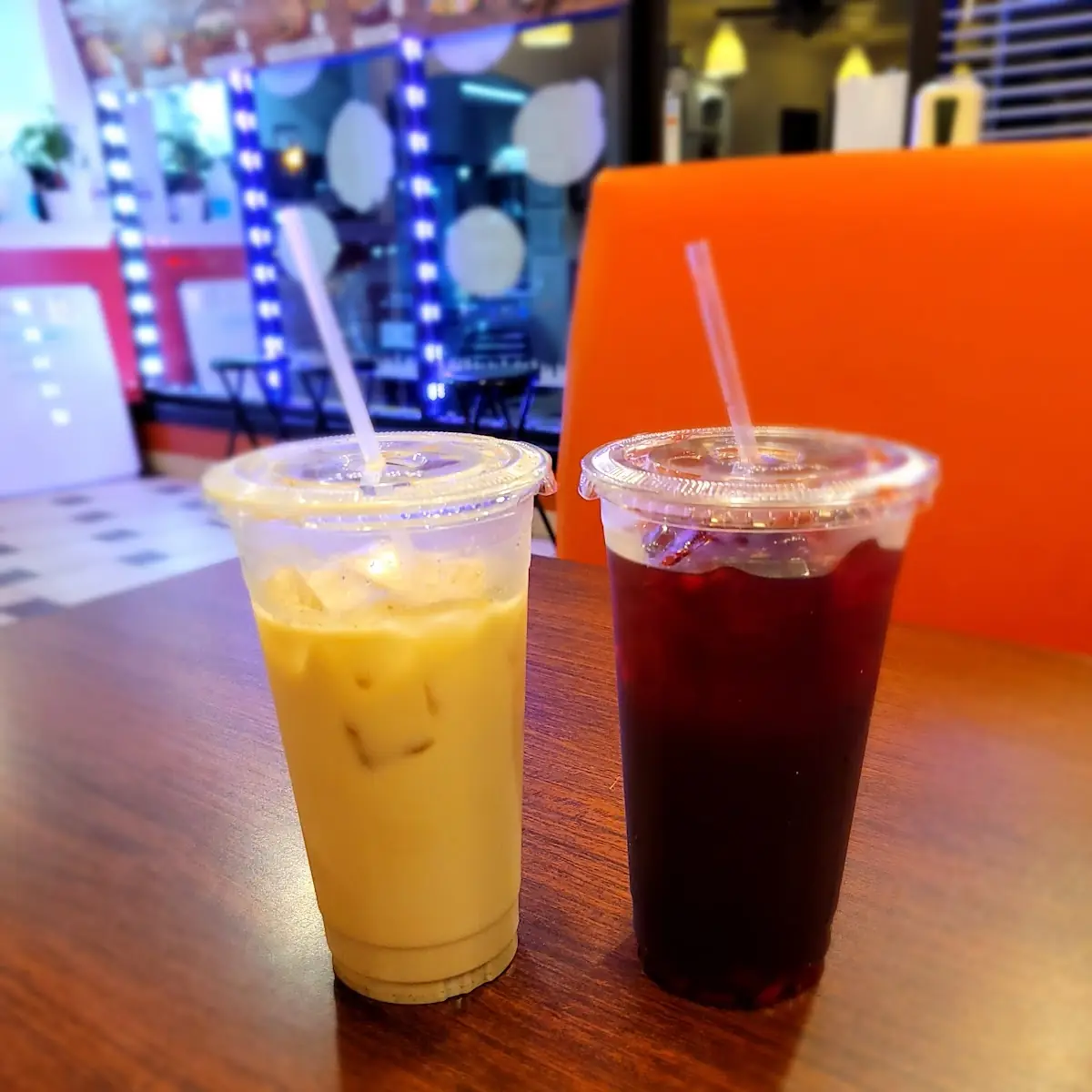 Thai Tea