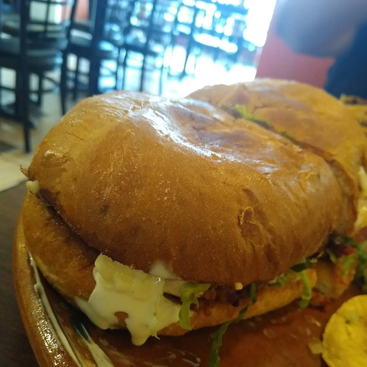 Torta Cubana