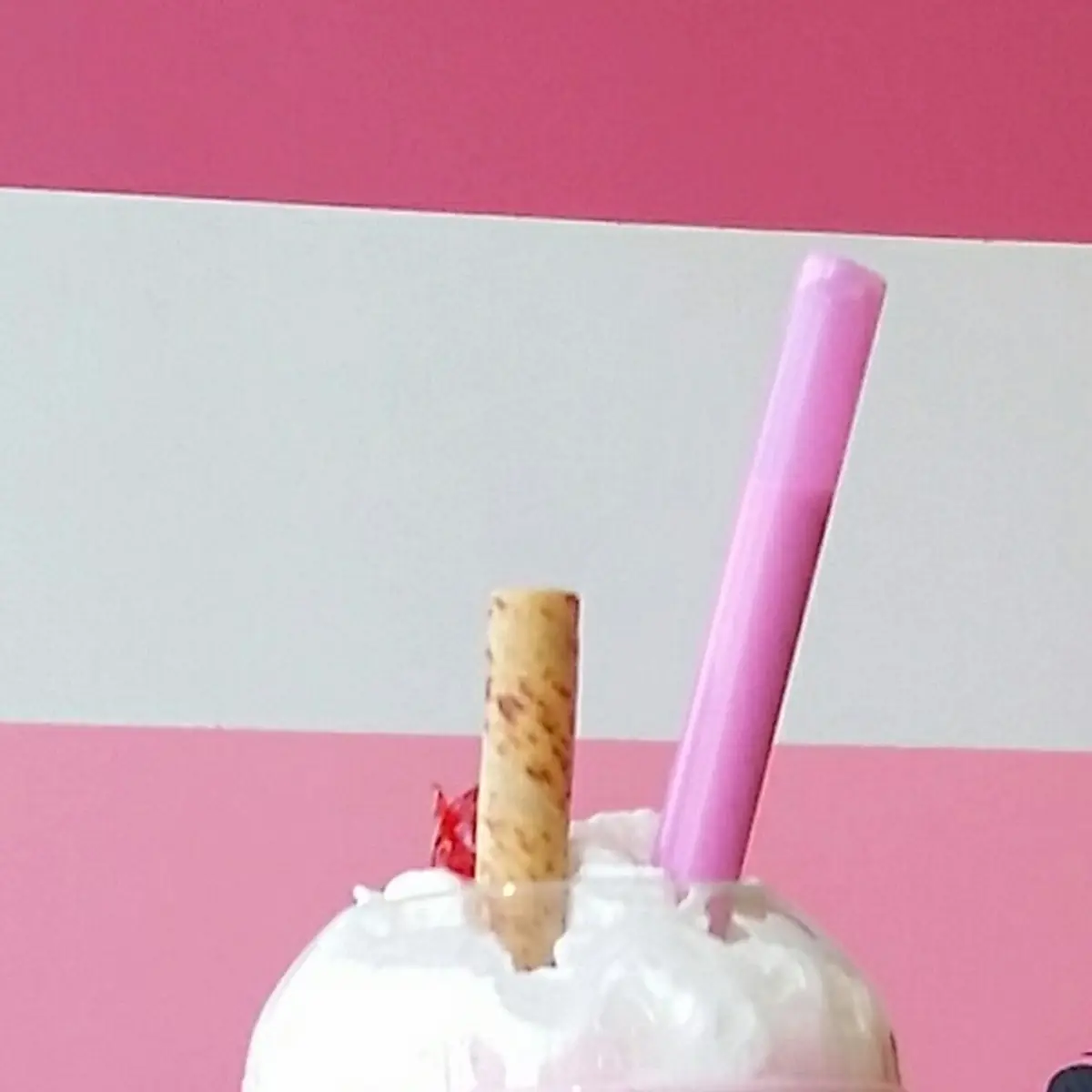 Strawberry Milkshake