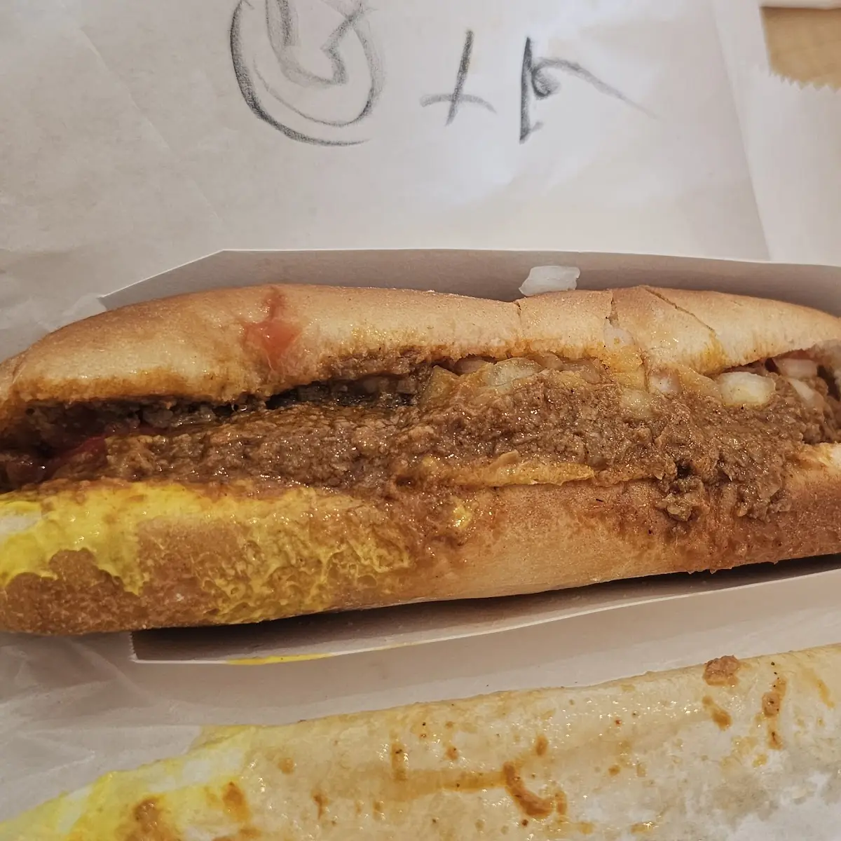 Chili Cheese Dog