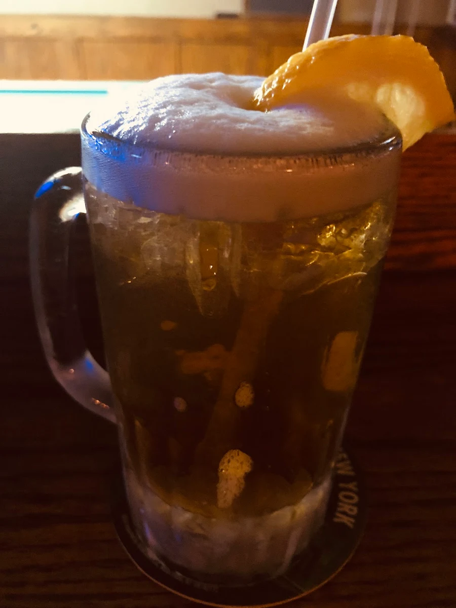 Great Long Island Iced Tea