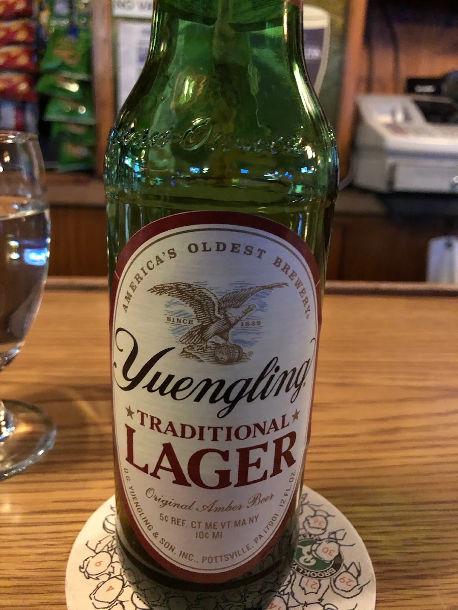 Yuengling Lager