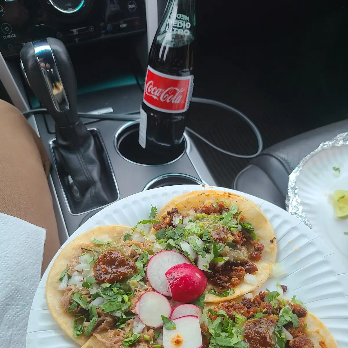 Carnitas Taco Asada Taco