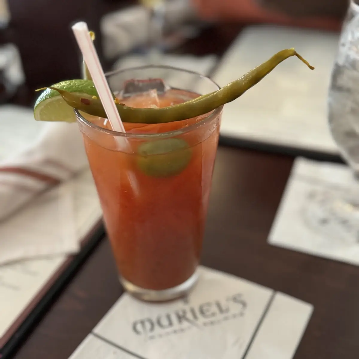 Bloody Mary