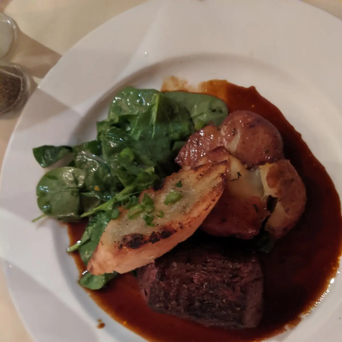 Filet Mignon