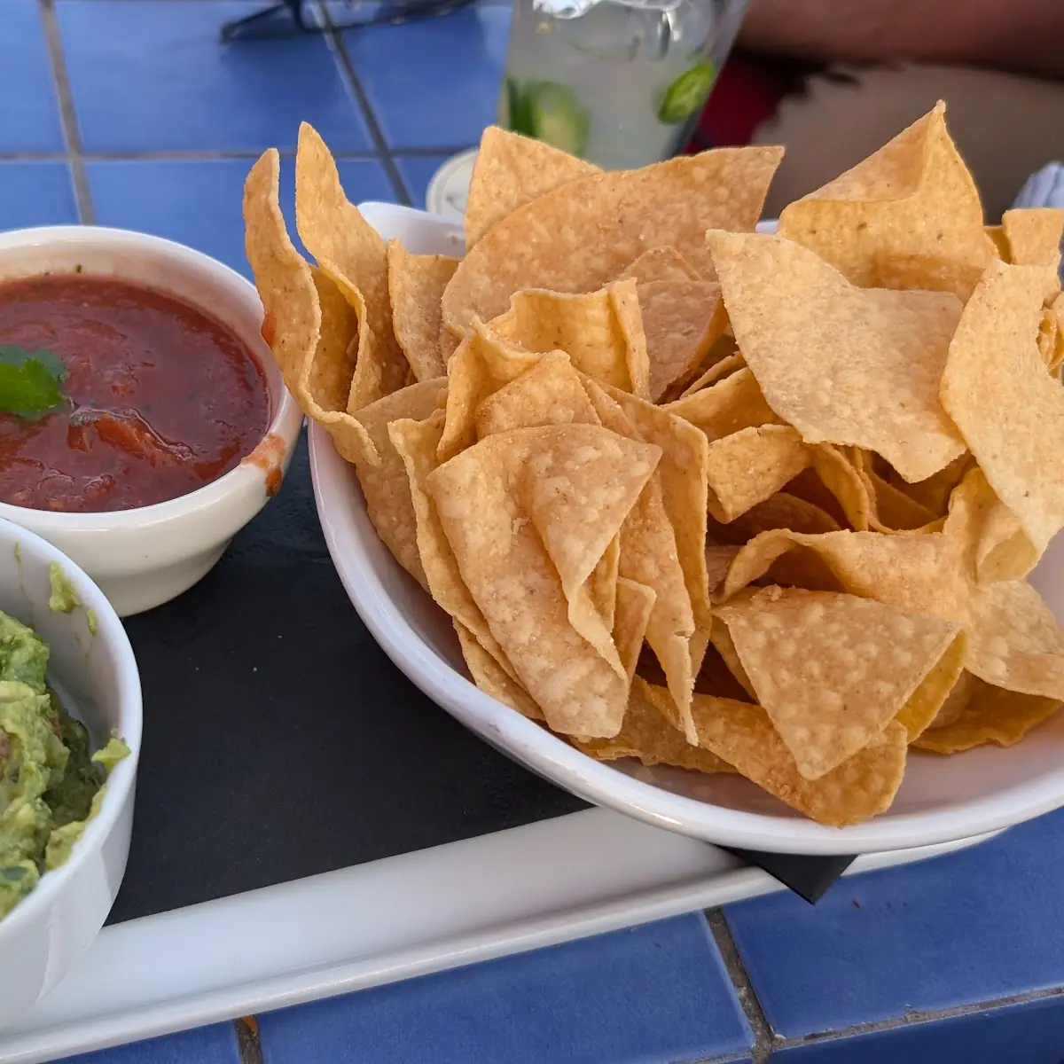 Chips & Salsa