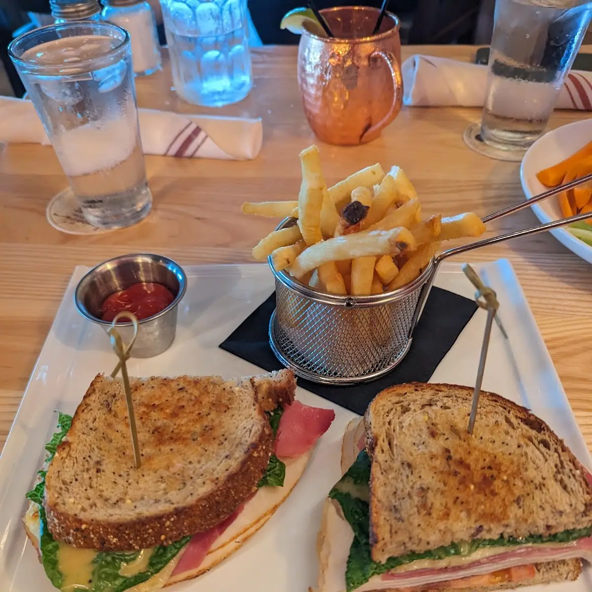 Club Sandwich