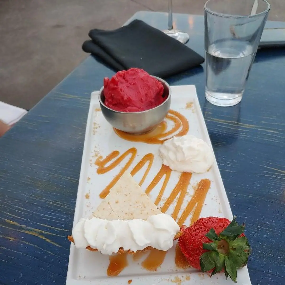 Key Lime Pie