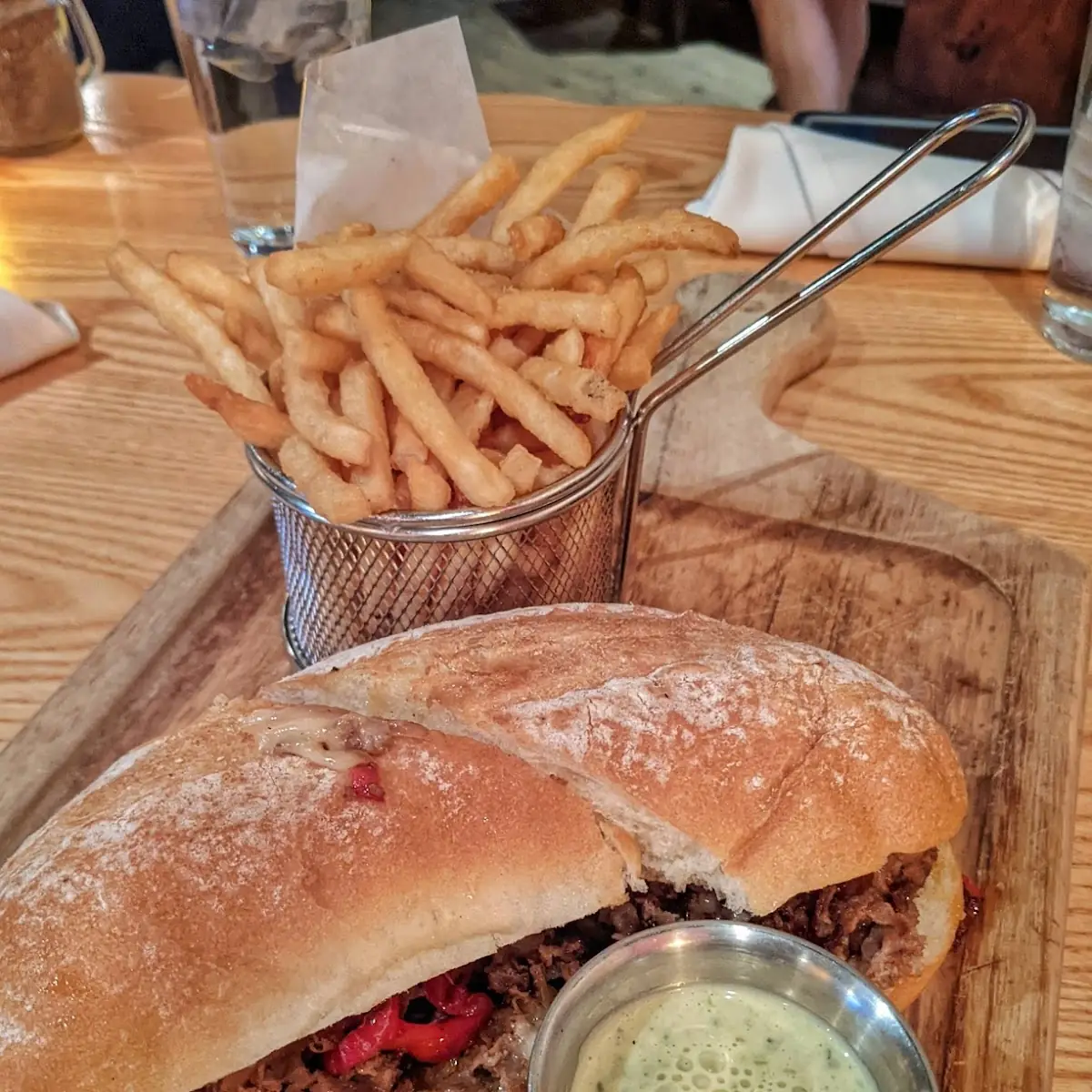 Philly Cheese Steak