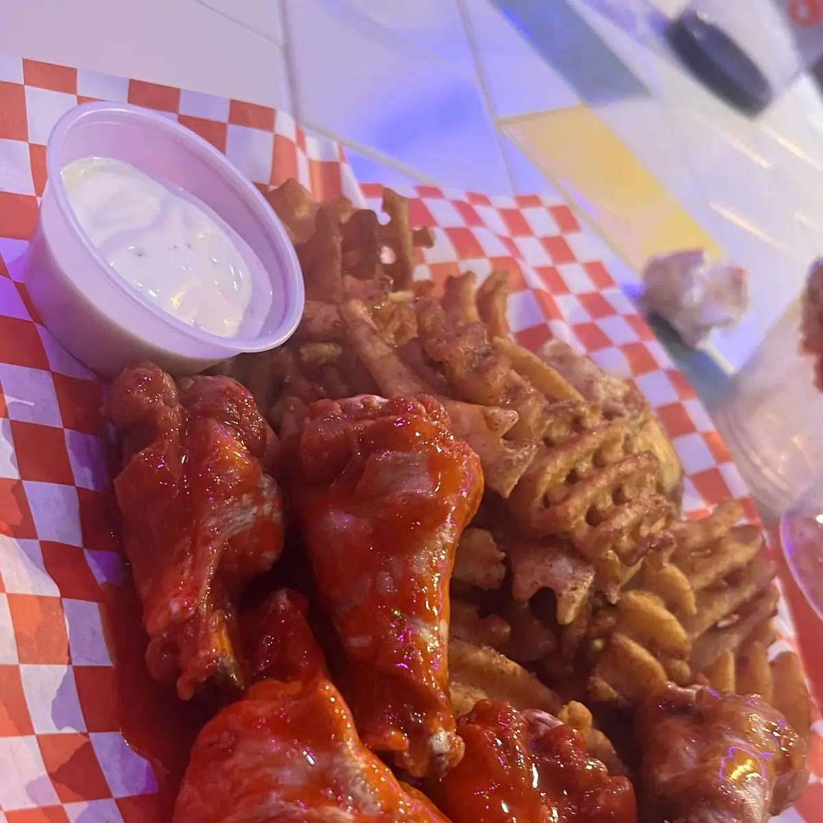 Buffalo Wings