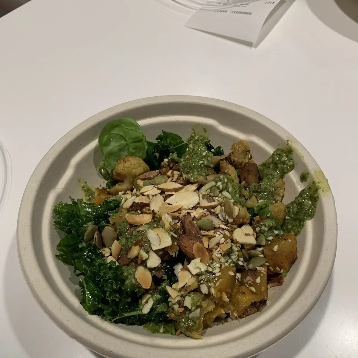 Kale Salad