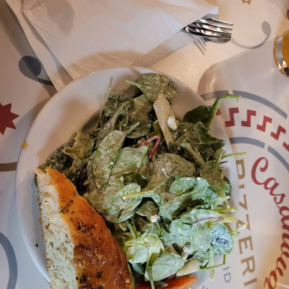 Caesar Salad