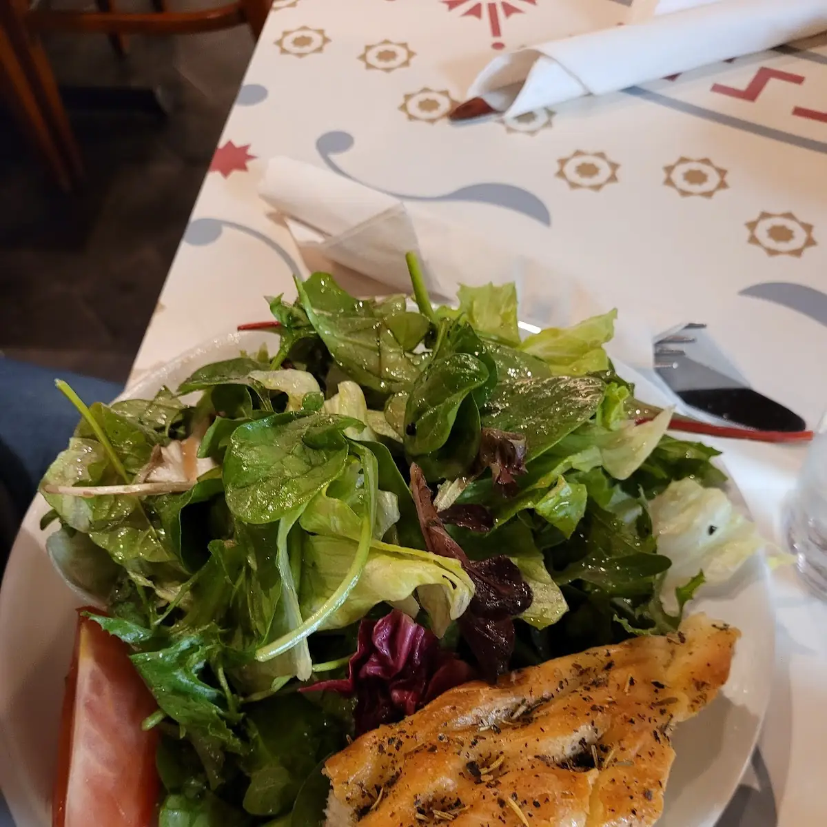 House Salad