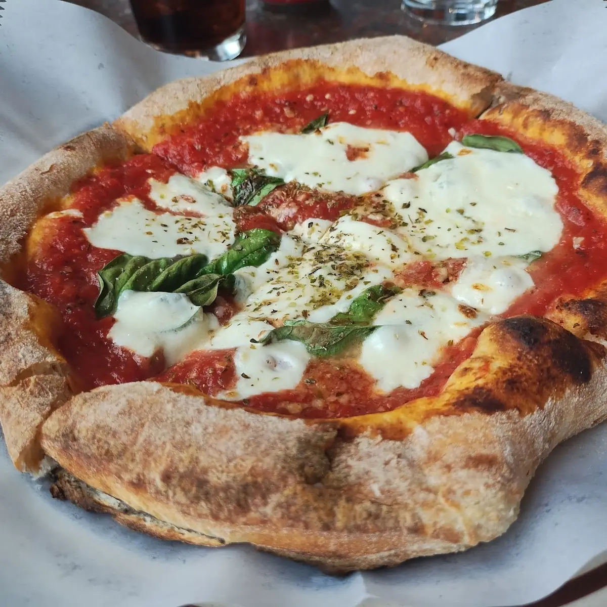 Margherita Pizza