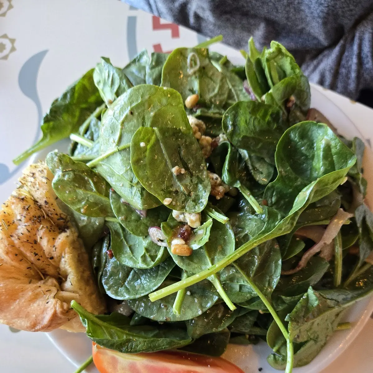 Spinach Salad