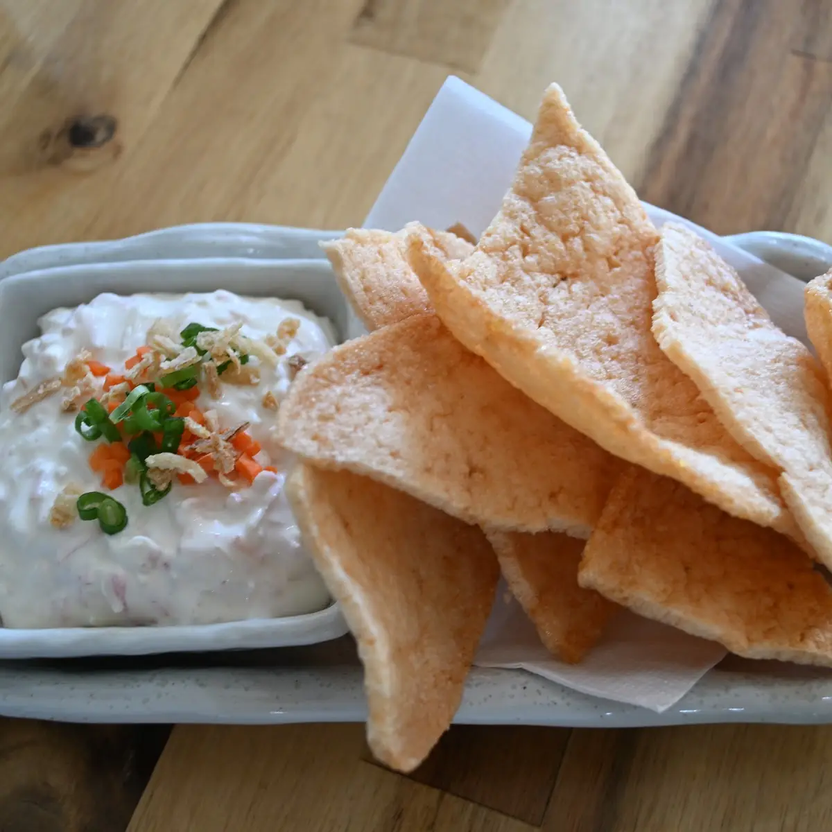 Crab Rangoon Dip