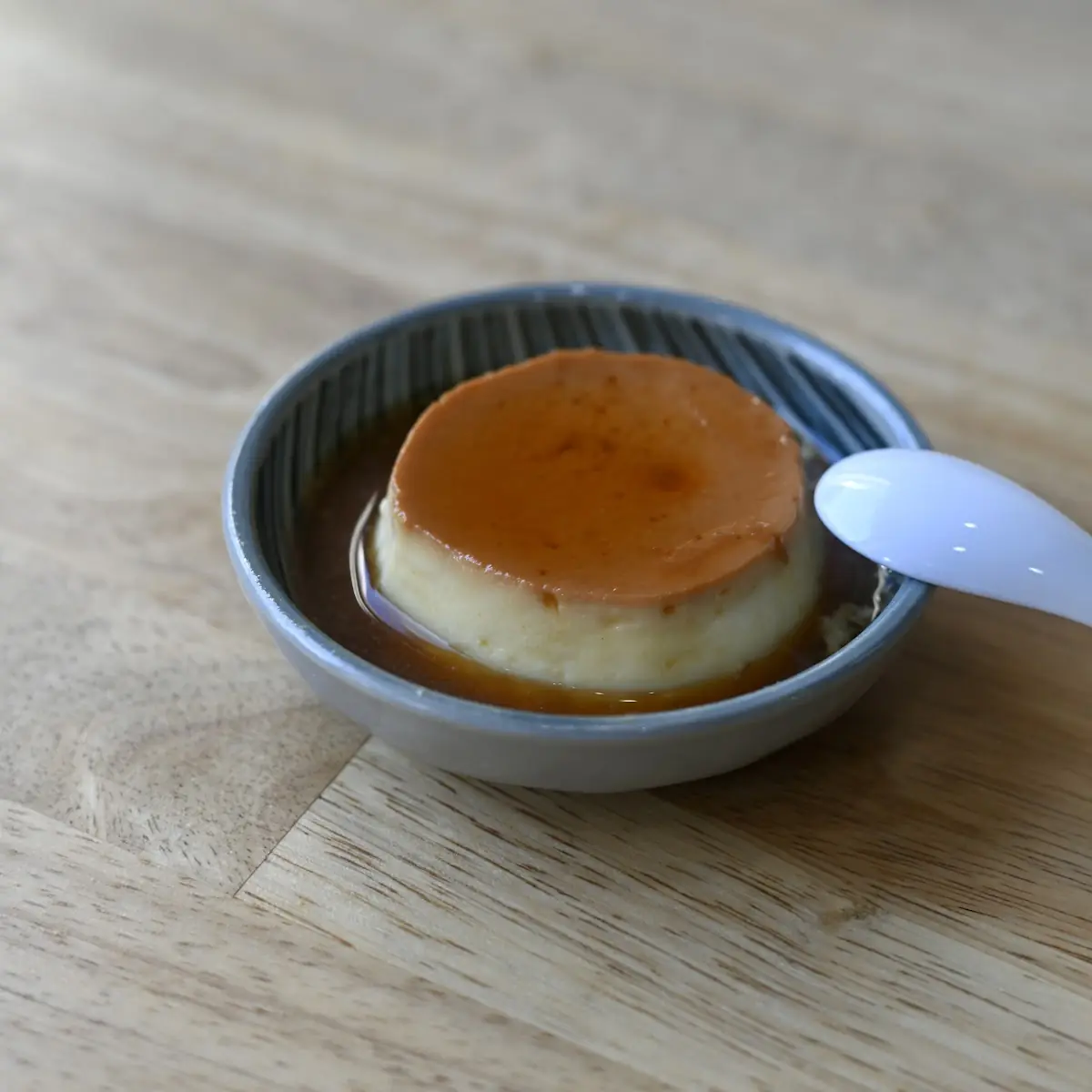 Japanese Flan
