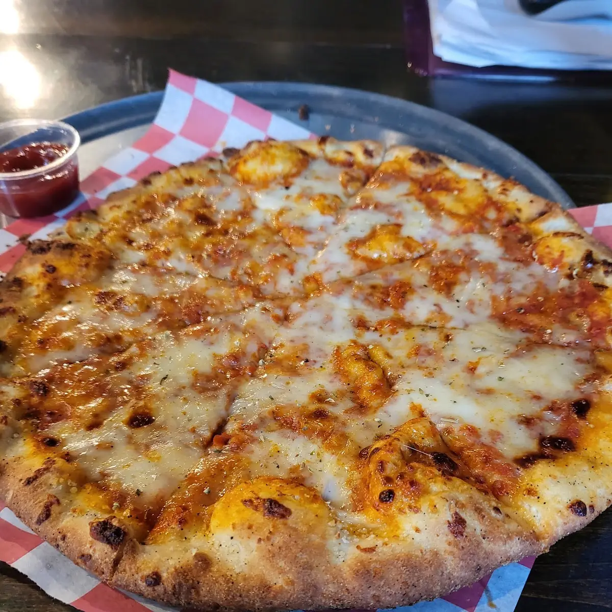 Cheese Pizza