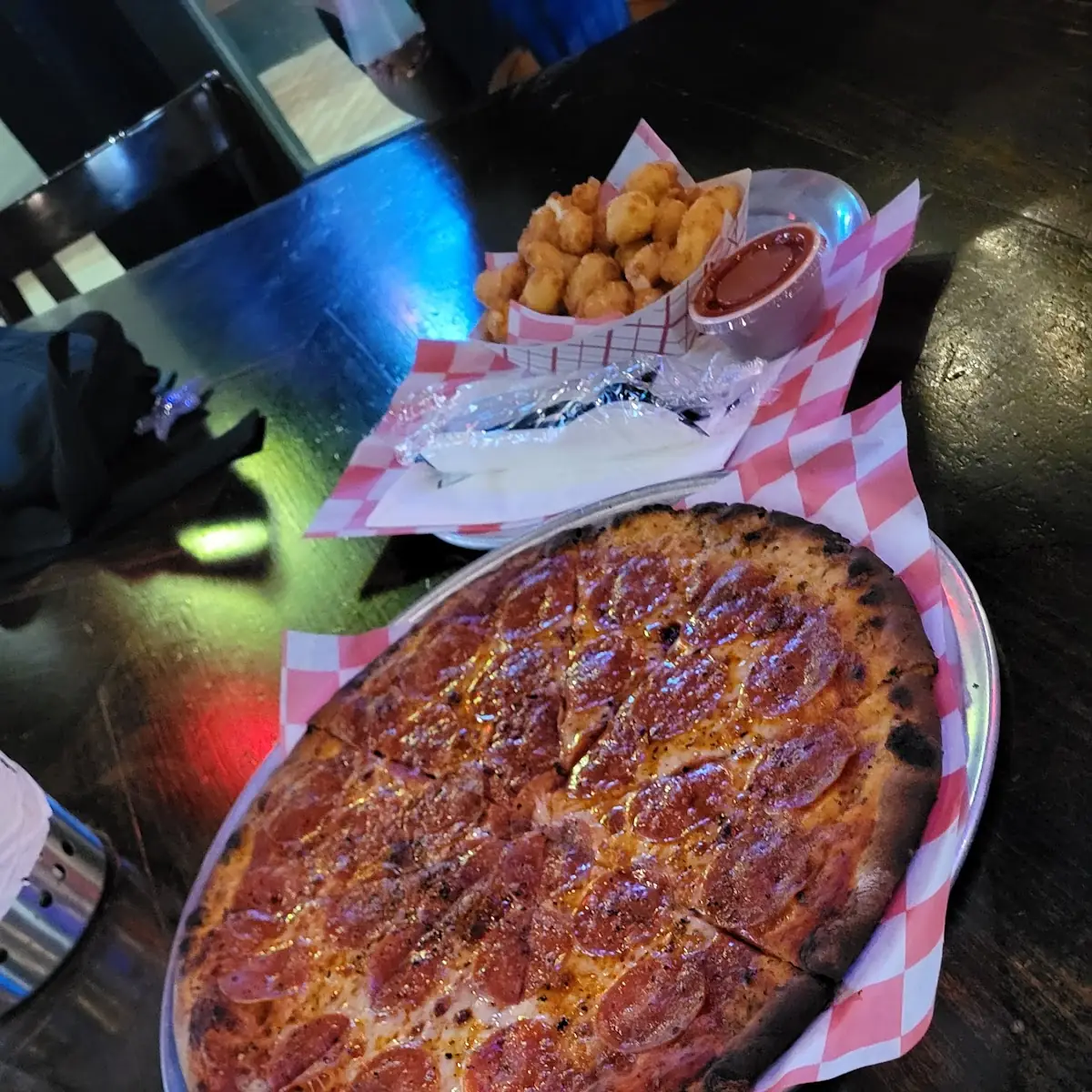 Pepperoni Pizza
