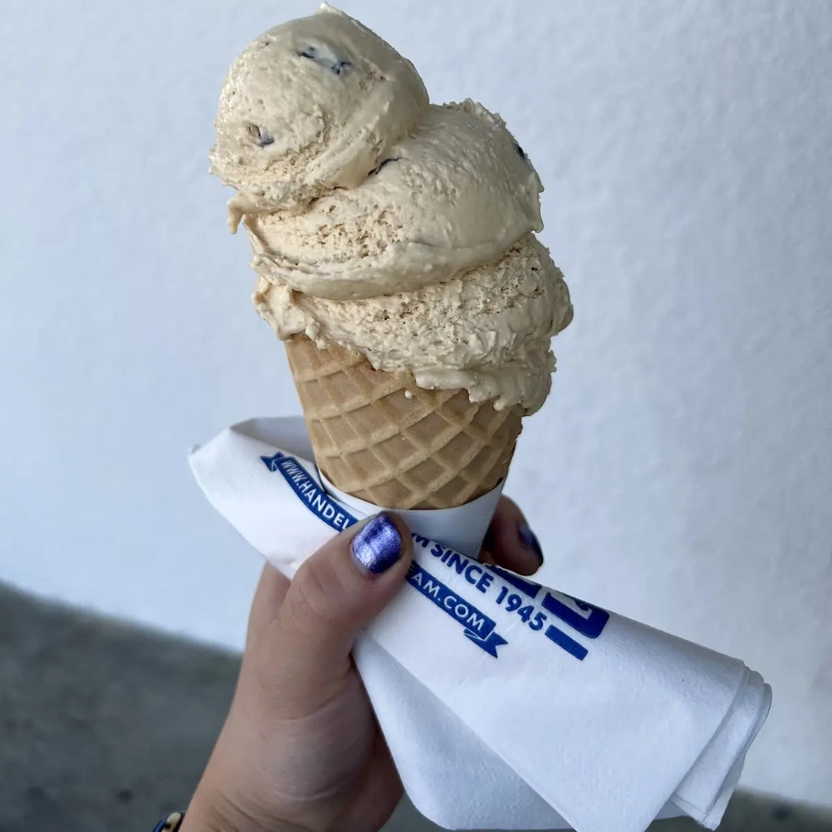 Salty Caramel Truffle