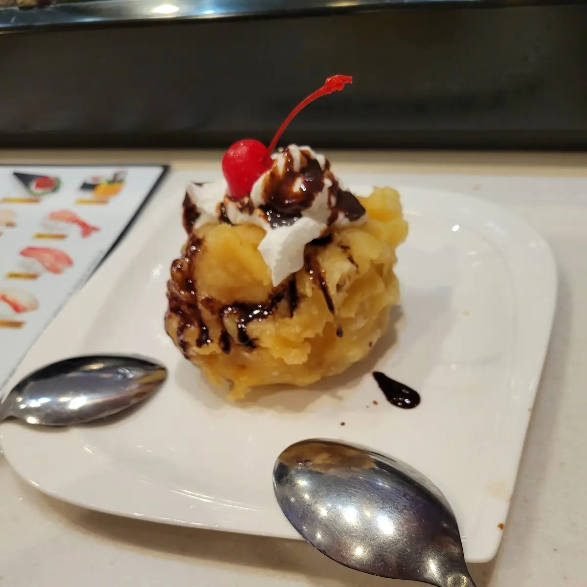 Fried Ice Cream