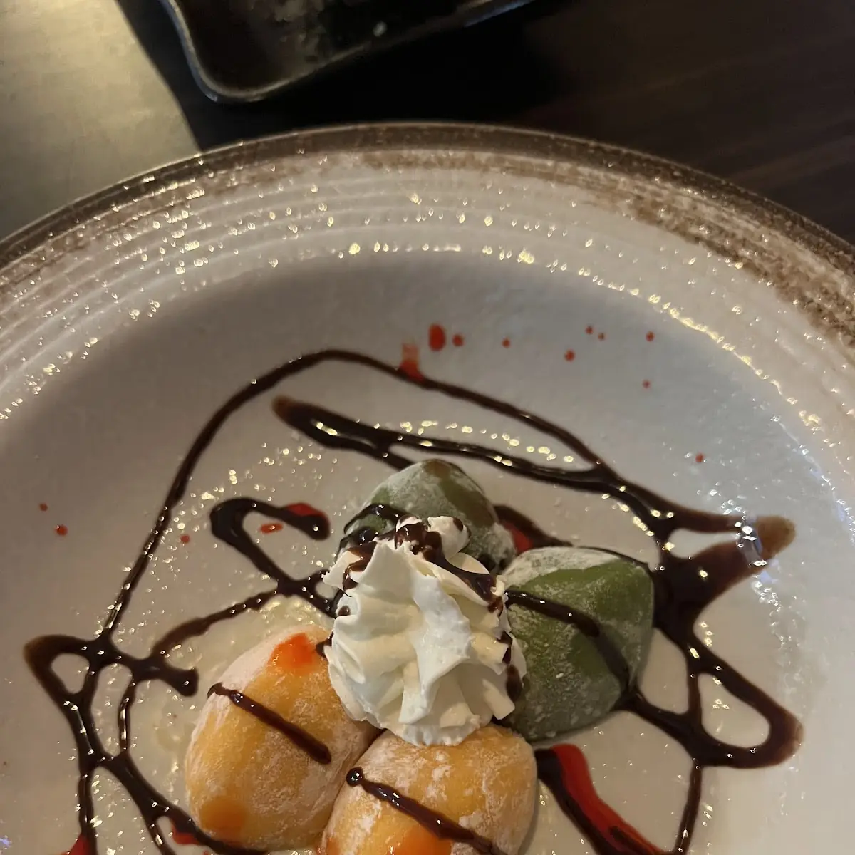 Mochi Ice Cream