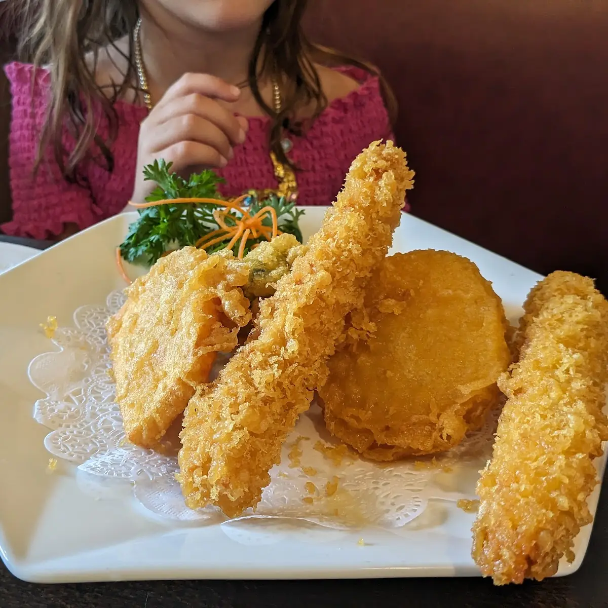 Shrimp Tempura