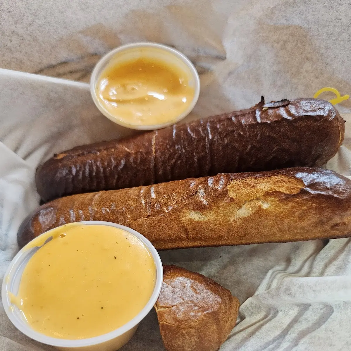 Pretzel Sticks