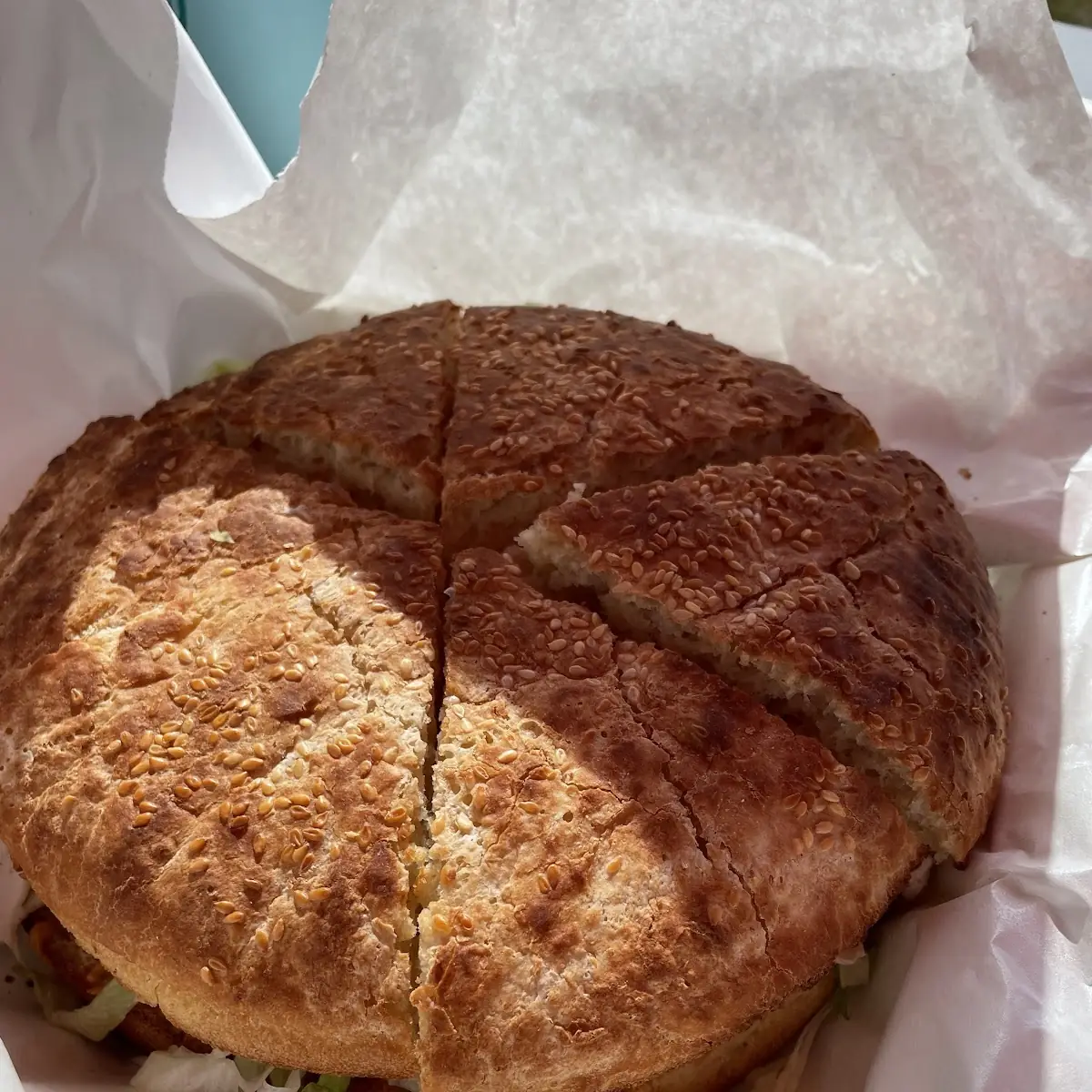 Chicken Sandwich