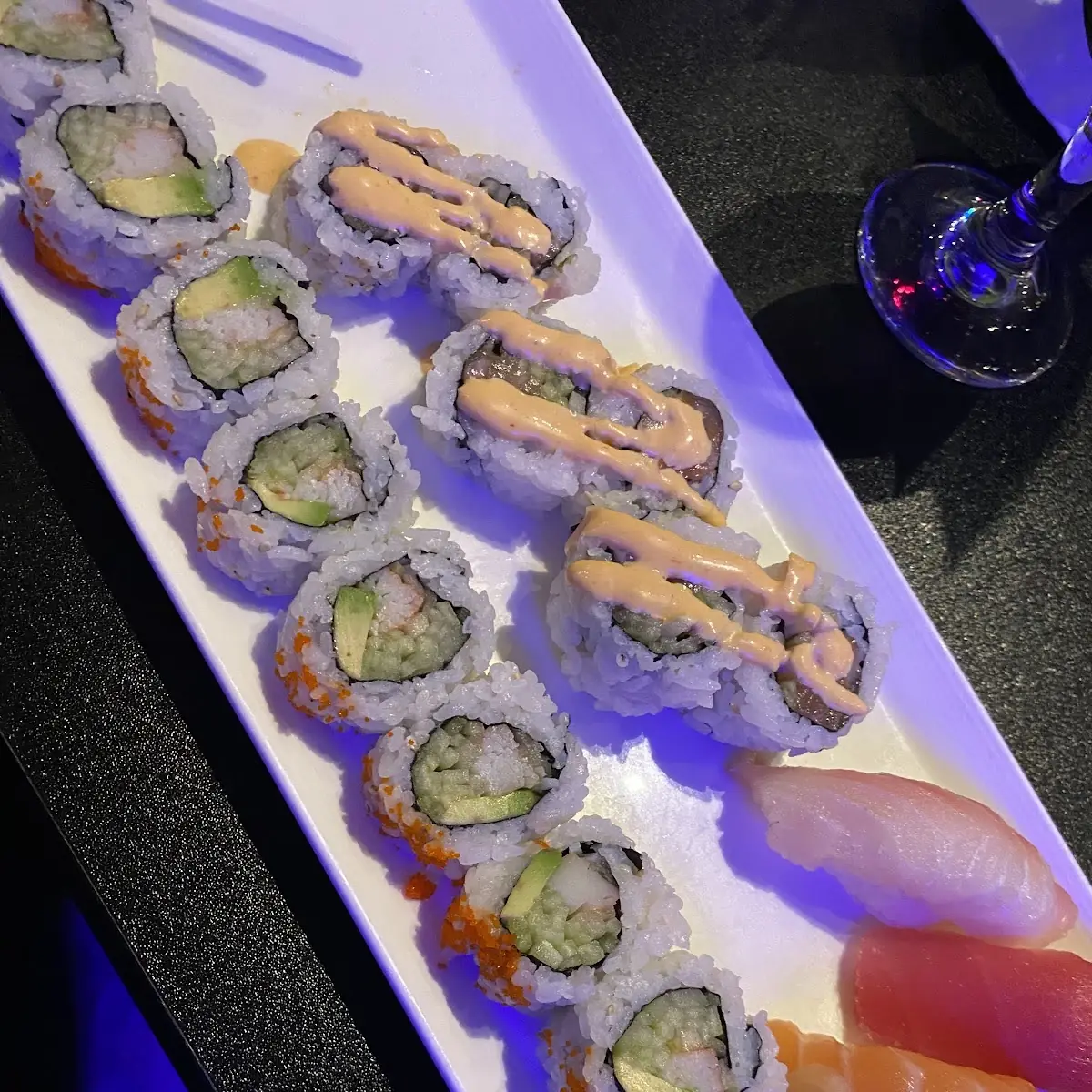 California Roll
