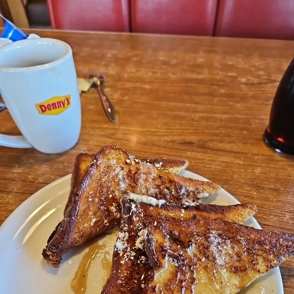 French Toast Slam