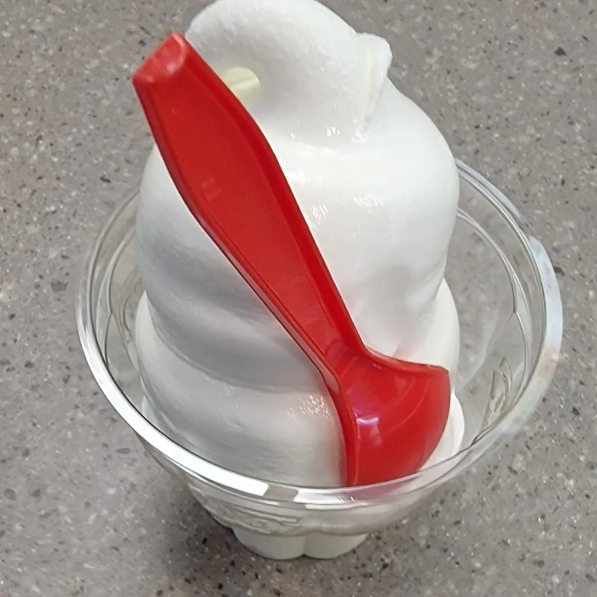Plain Sundae