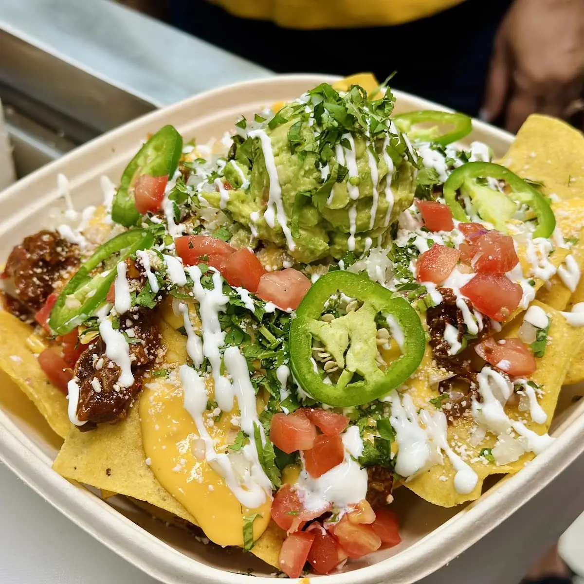 Loaded Mashed Potatoes