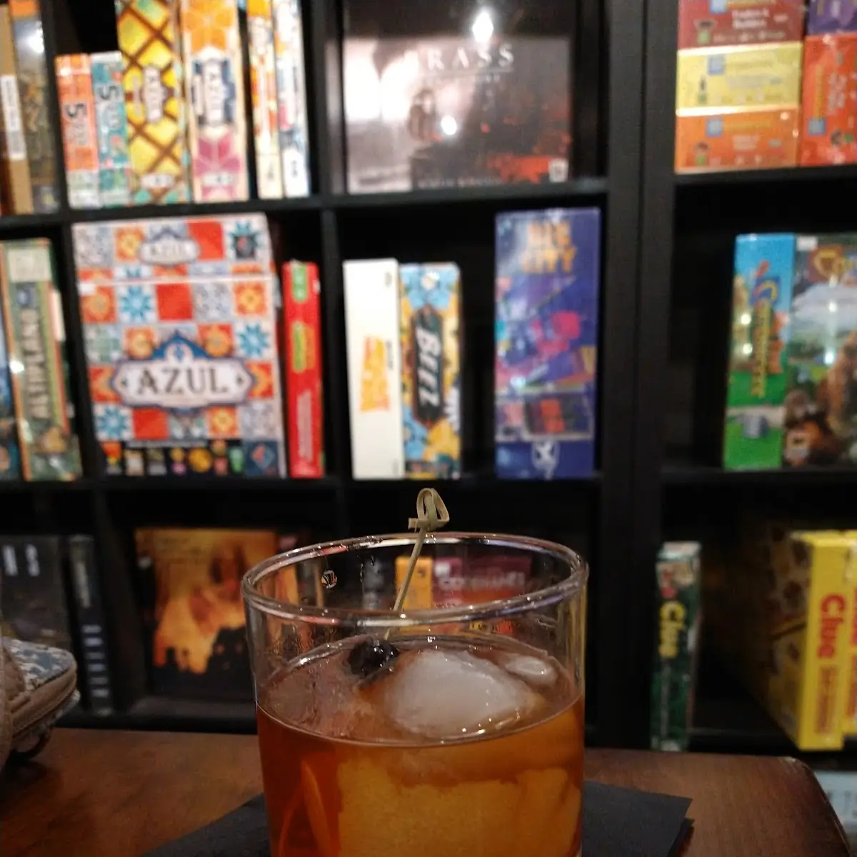 Old Fashioned